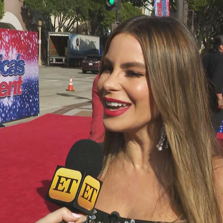 Sofia Vergara Talks Being Newest 'AGT' Judge and Wrapping Up 'Modern Family' (Exclusive)