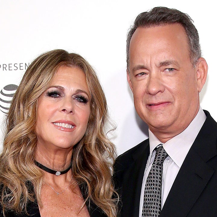 Stars Support Tom Hanks and Rita Wilson Amid Coronavirus Diagnosis