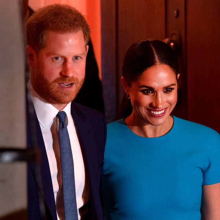 Prince Harry and Meghan Markle's Most Historic Moments as a Royal Couple