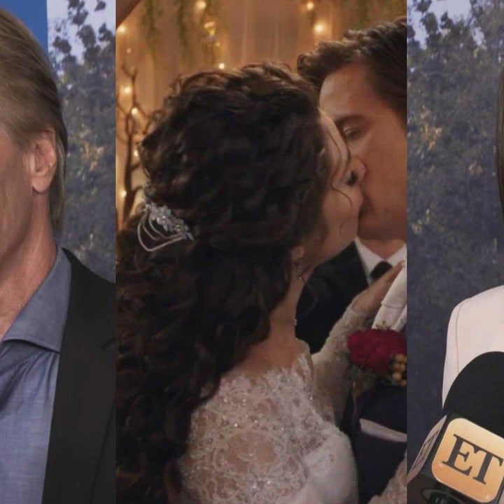 ‘When Calls the Heart’ Cast Shares Behind-the-Scenes Secrets From Clara and Jesse’s Wedding!