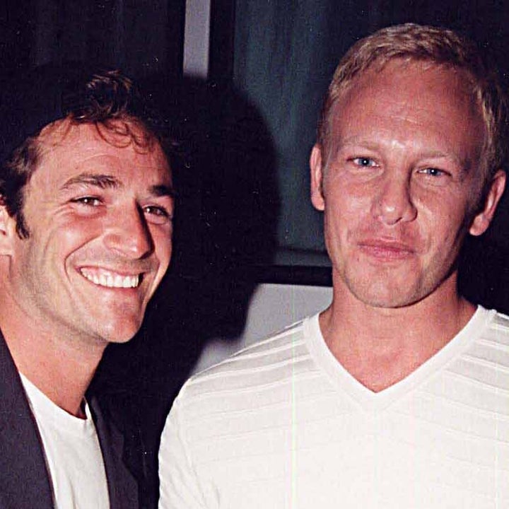Luke Perry's Co-Stars Remember Him on Anniversary of His Death