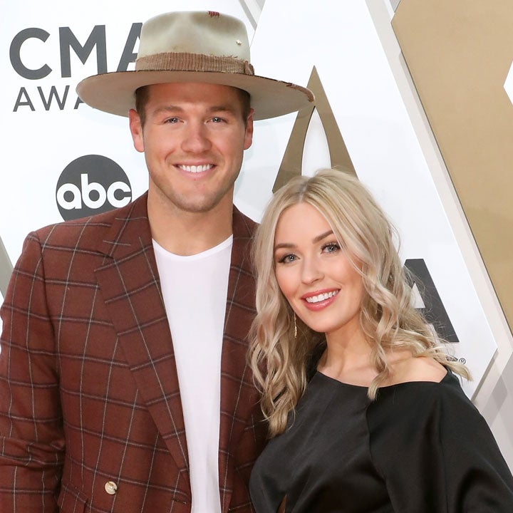 Colton Underwood Spotted for First Time Since Cassie Randolph Split