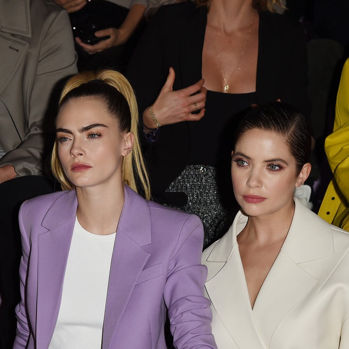 Cara Delevingne Tells Fans to ‘Stop Hating’ on Ex Ashley Benson