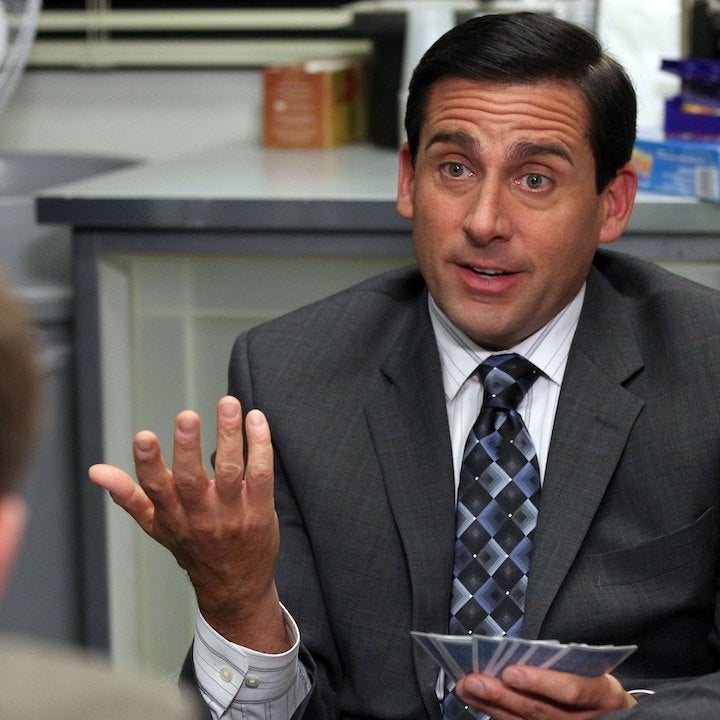 Steve Carell Didn't Want to Leave 'The Office,' Former Co-Workers Say