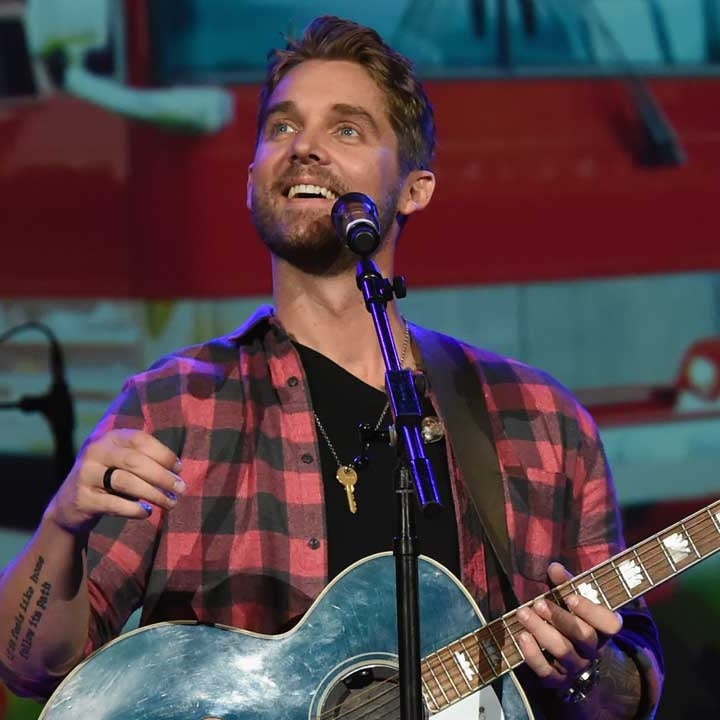 Brett Young on the Hardest Part of Self-Quarantining While on His Tour Bus (Exclusive)
