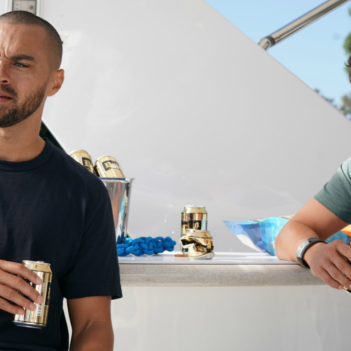 Jesse Williams Reacts to Alex Karev's 'Grey's Anatomy' Departure: Relationships Will Be 'Severed' (Exclusive)