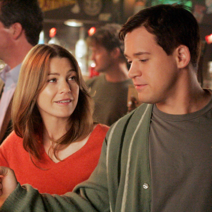 'Grey's Anatomy' Stars Ellen Pompeo and T.R. Knight Reunite Amid Justin Chambers' Controversial Exit