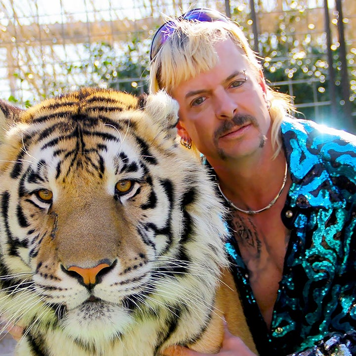 'Tiger King's Joe Exotic Quarantined as Precaution After Being Transferred to New Federal Prison