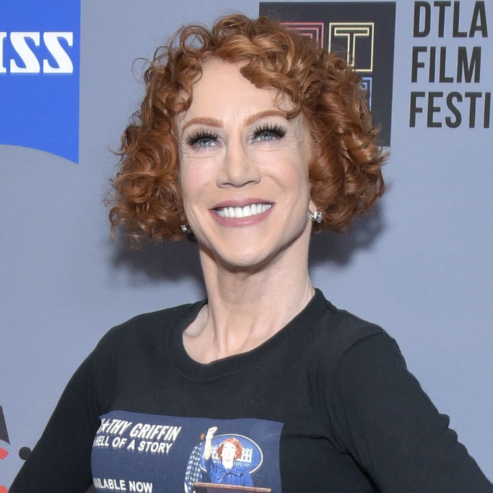Kathy Griffin Is Home From the Hospital Following Coronavirus Concerns