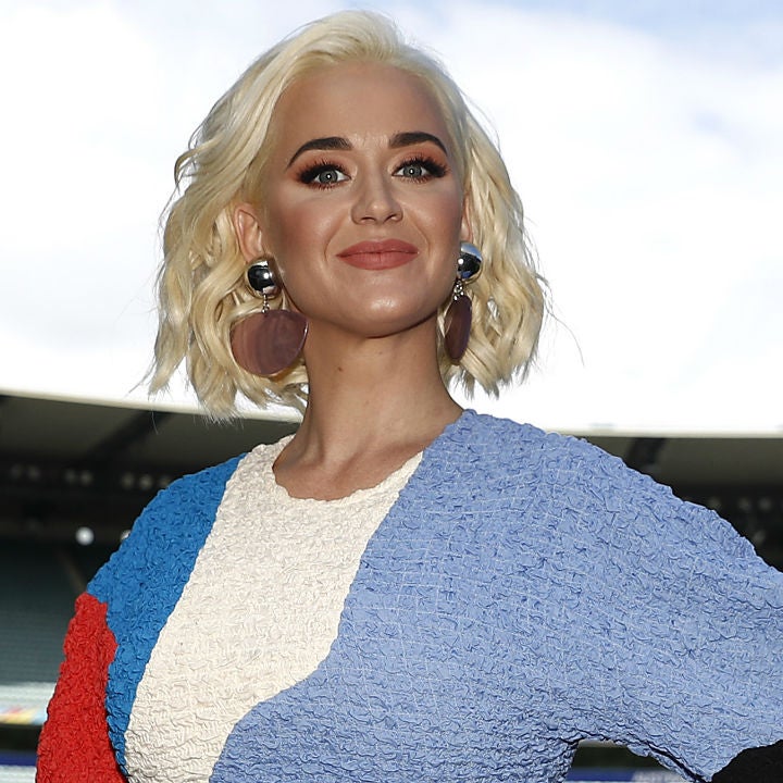 Katy Perry on Gearing Up for Her Last Performance Before Giving Birth
