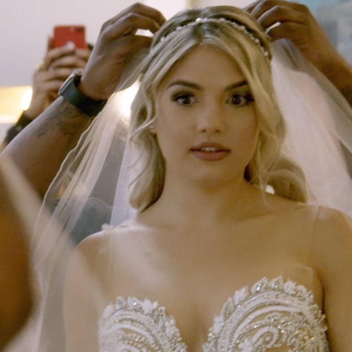 'Love Is Blind': Giannina Solves the Mystery Behind Her Wedding Dress Debacle (Exclusive)