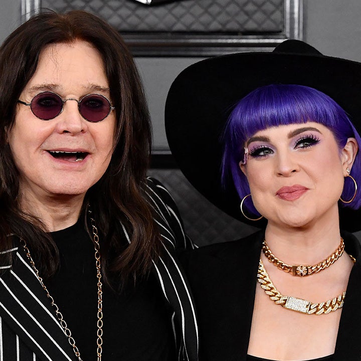 Kelly Osbourne Shares Update on Dad Ozzy's Health Amid Coronavirus Pandemic (Exclusive)