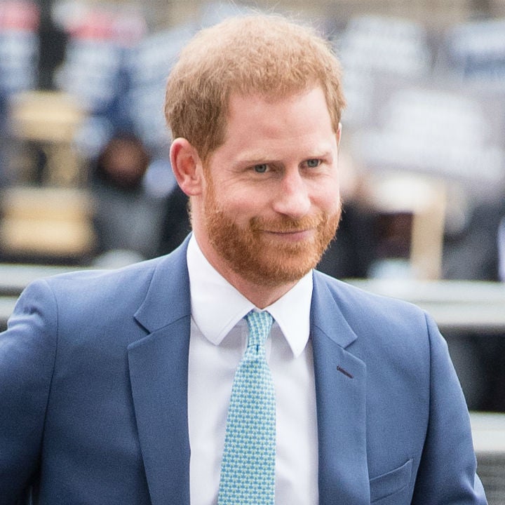 Prince Harry Launches His First Major Project Since Stepping Down From Royal Duties