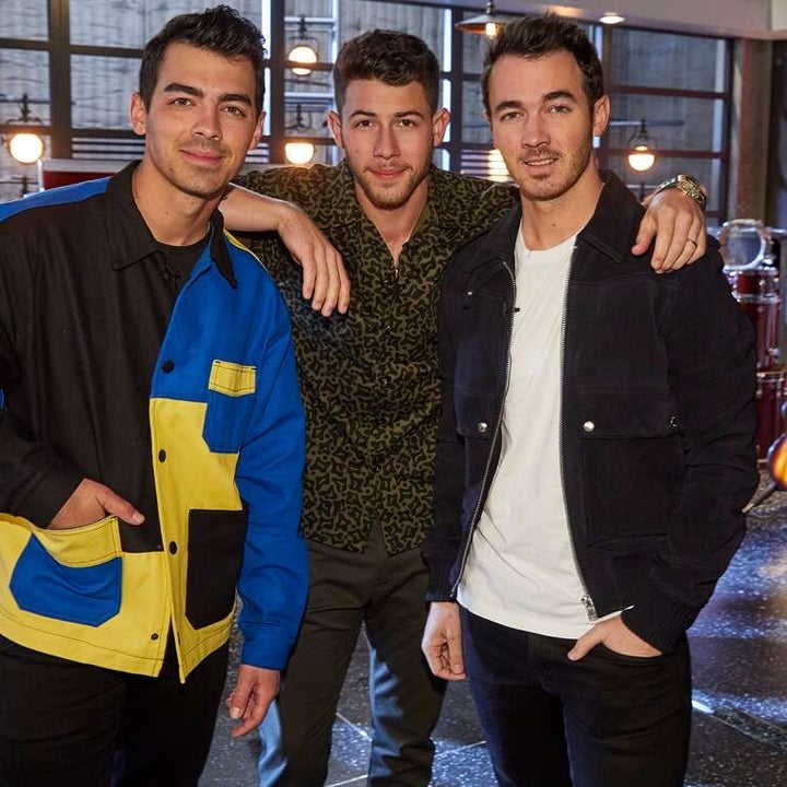 'The Voice': Joe and Kevin Jonas Can't Stop Teasing Nick as They Join Him for Battle Rounds