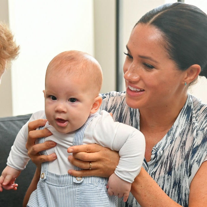 Archie's Birthday in Quarantine: Meghan Markle Bakes Cake and Prince Harry Helps With Decorations