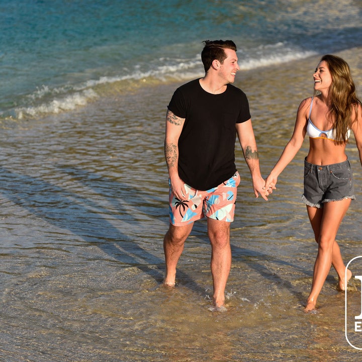 Maddie & Tae's Taylor Dye Enjoys Tropical Honeymoon With Josh Kerr: See the Exclusive Pics!