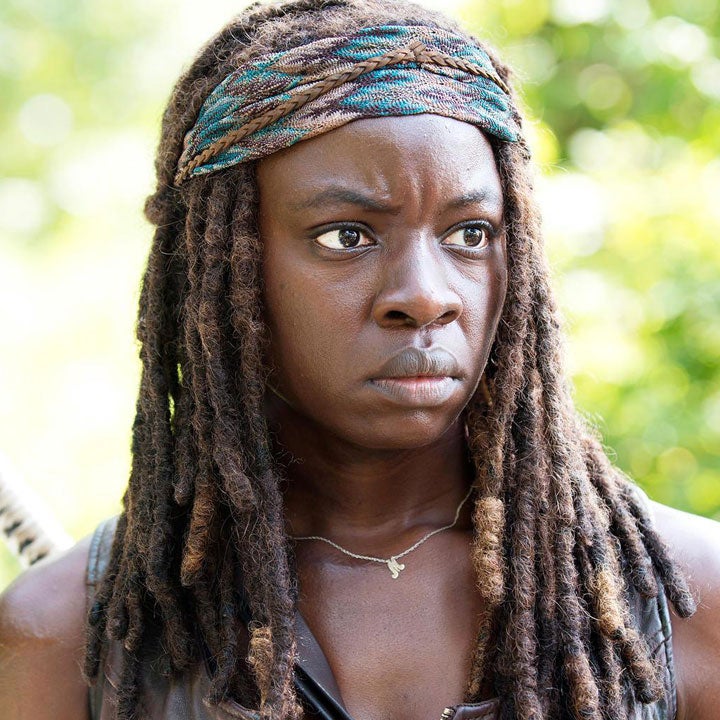 'Walking Dead': Fans Pay Tribute to Michonne Amid Danai Gurira's Exit