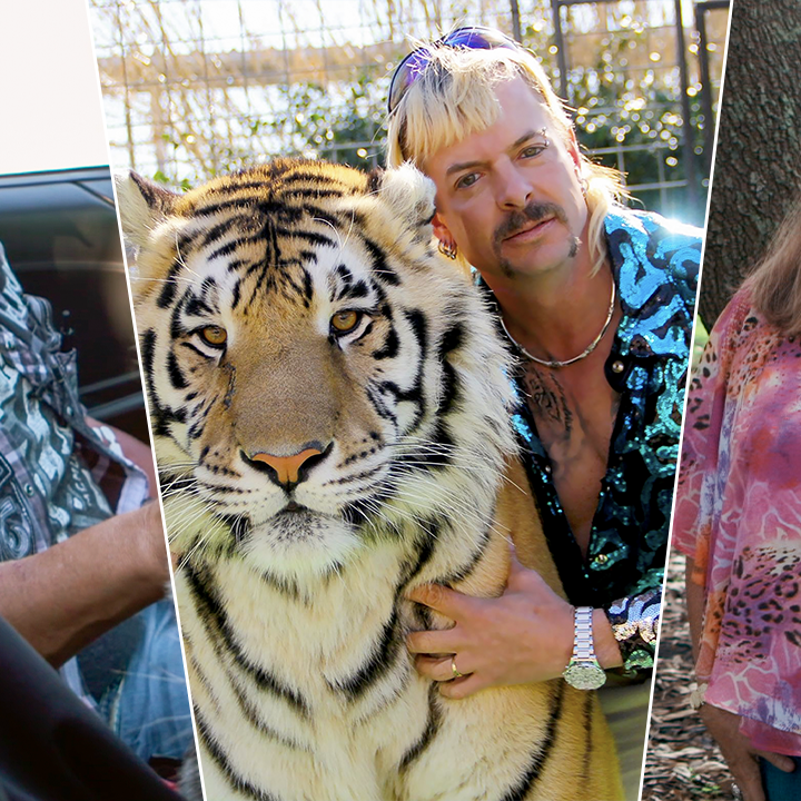 'Tiger King': Where Are Joe Exotic, Carole Baskin and Everyone Else Now