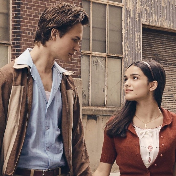 'West Side Story' Actresses on Ansel Elgort's 2020 Allegation