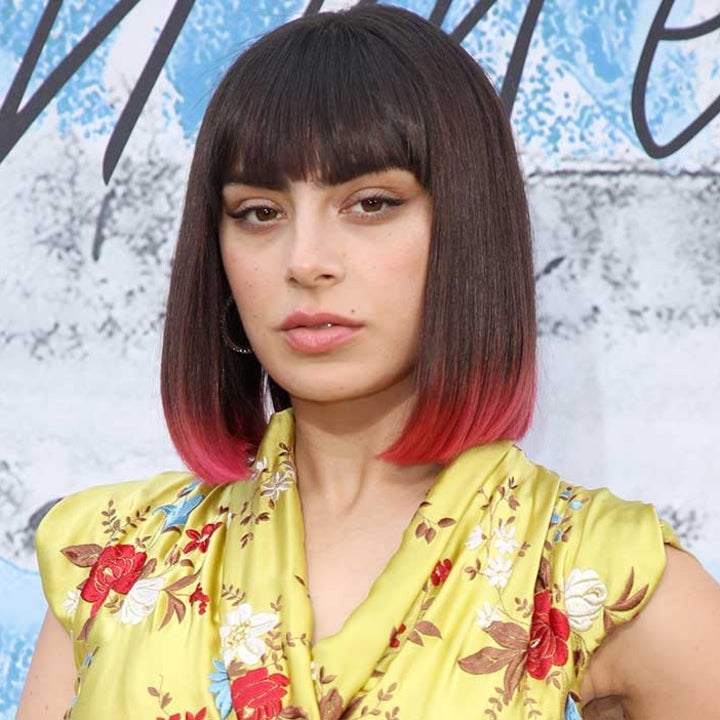 Charli XCX Shares Video of Her Wardrobe Malfunction While Presenting ...