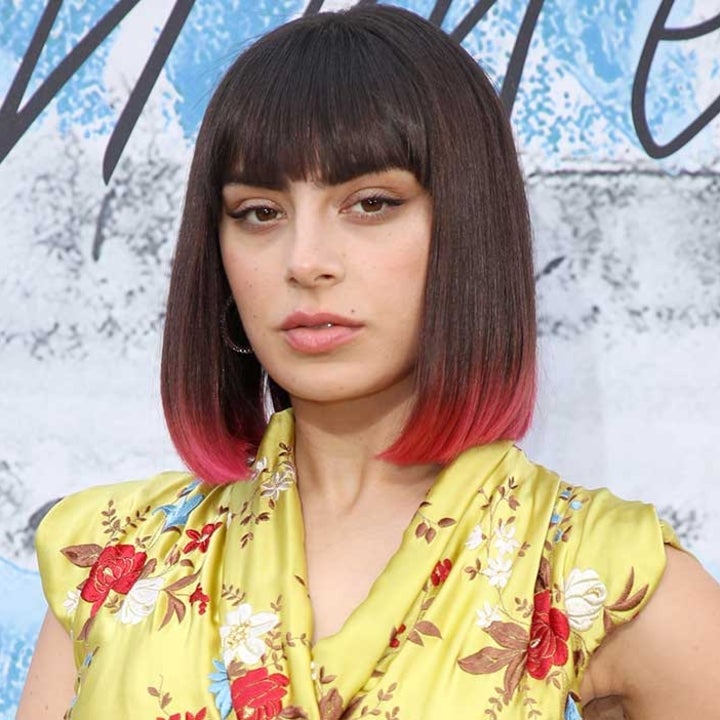 Charli XCX Shares Video of Her Wardrobe Malfunction While Presenting