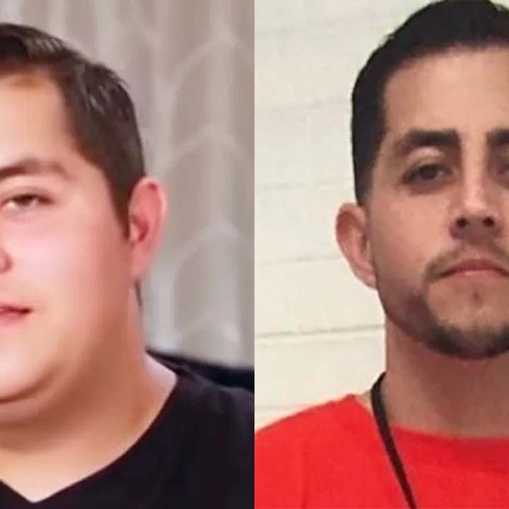 '90 Day Fiancé' Star Jorge Nava Shows Off Stunning Weight Loss From Prison