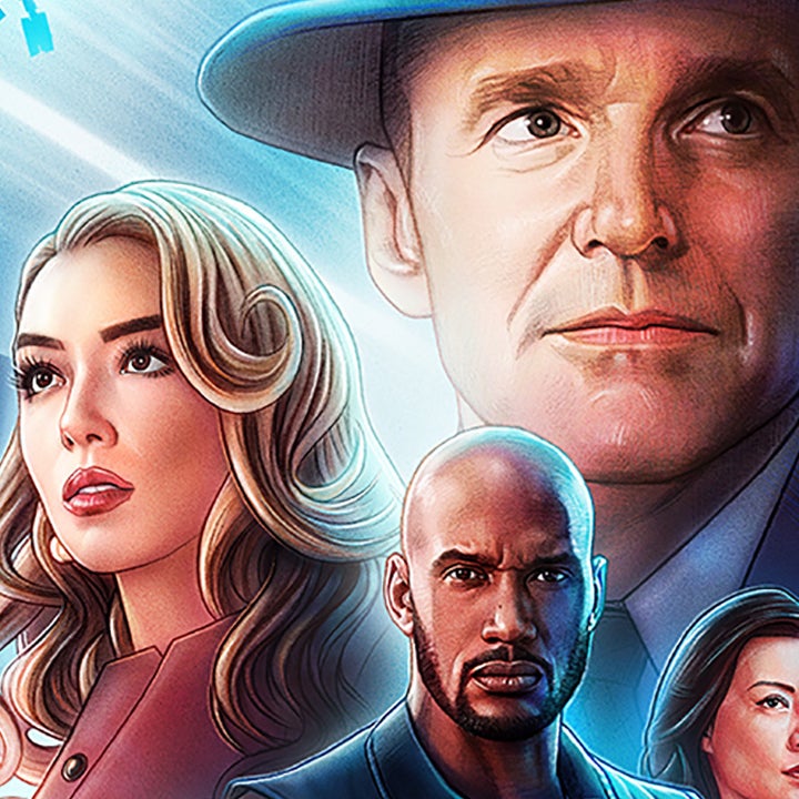 'Agents of SHIELD': Check Out the Retro Season 7 Poster! (Exclusive)