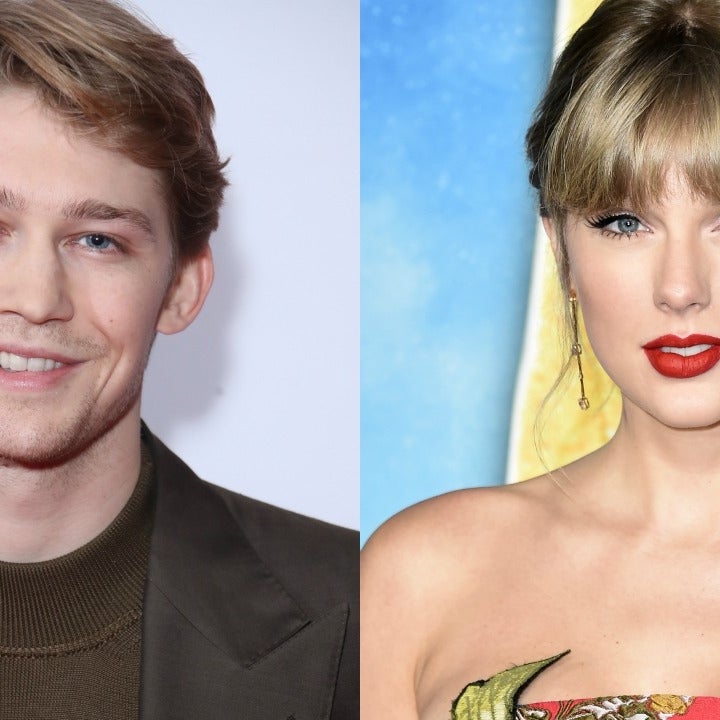 Joe Alwyn Shares a Sweet Glimpse Into His and Taylor Swift's Quarantine