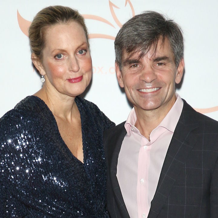 'GMA' Co-Host George Stephanopoulos Tests Positive for Coronavirus After Wife Ali Wentworth's Diagnosis