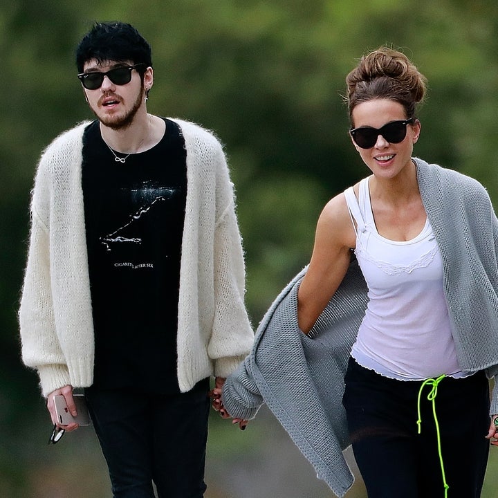 Kate Beckinsale Gets Cozy With 22-Year-Old Musician Goody Grace