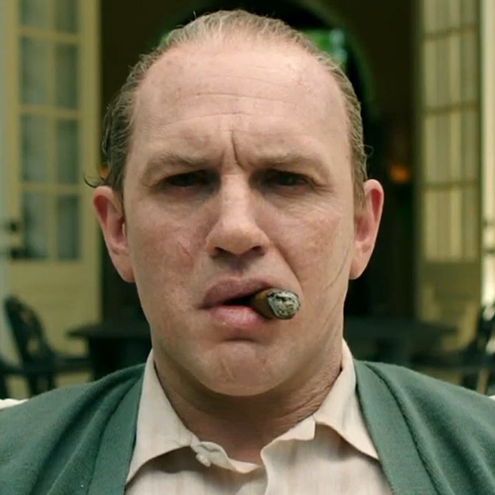 Tom Hardy Transforms Into Al Capone in First Trailer for Gangster Biopic: Watch