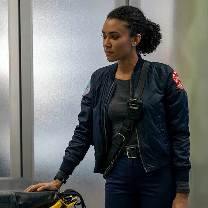'Chicago Fire': Annie Ilonzeh Not Returning for Season 9 Amid Cast Shake-Up