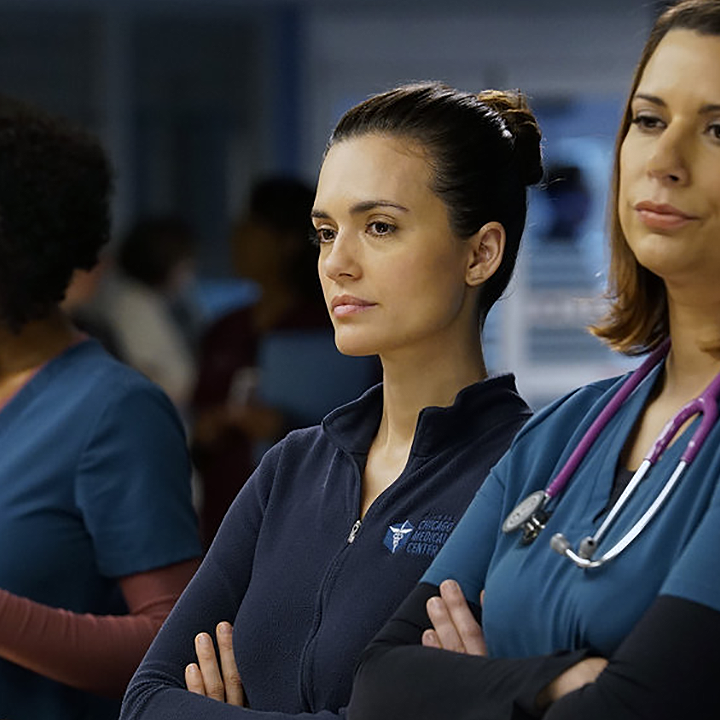 'Chicago Med' Production Halted Over Positive COVID-19 Test