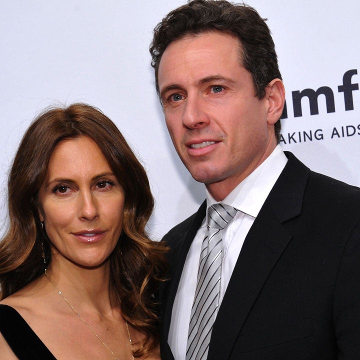 How Chris Cuomo Is Dealing With Wife Cristina's Coronavirus Diagnosis