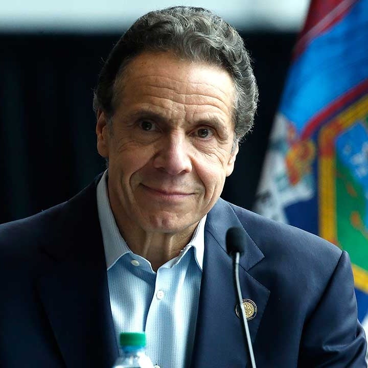 Gov. Andrew Cuomo Shares Sweetest Father-Daughter Moment of Them Sleeping on a Plane