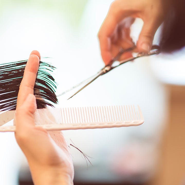 Cutting Your Own Hair At Home: Tips From a Celebrity Hairstylist