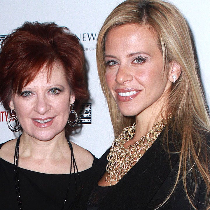 'Real Housewives' Stars Dina and Caroline Manzo Mourn Death of Their Father