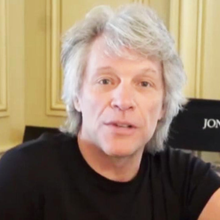 Jon Bon Jovi and More New Jersey Celebs Team Up to Raise Funds for Pandemic Relief 