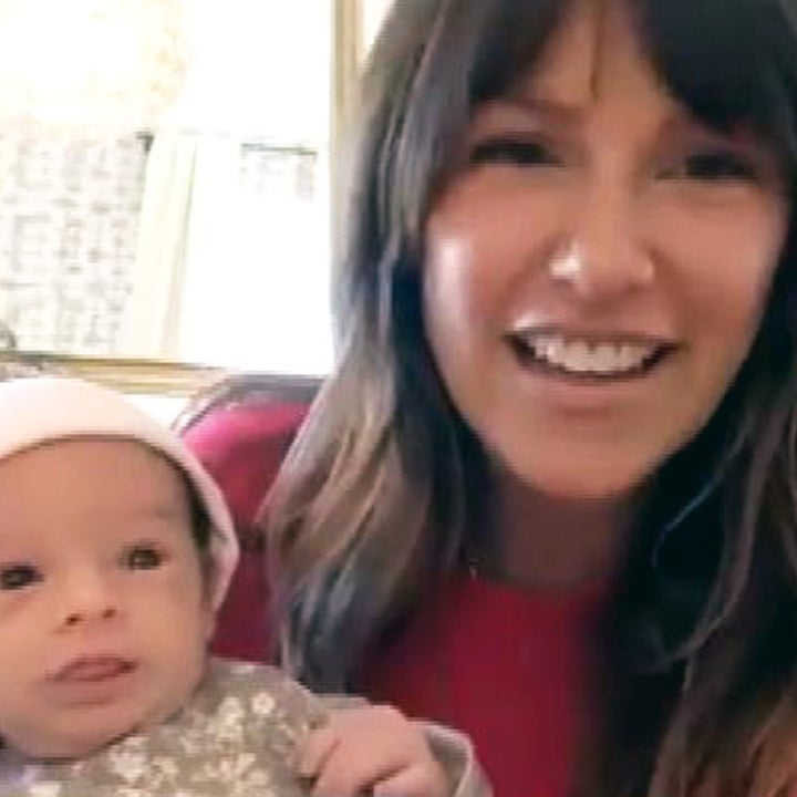 ‘The Young and The Restless’ Star Elizabeth Hendrickson Talks Being Pregnant On & Off-Screen