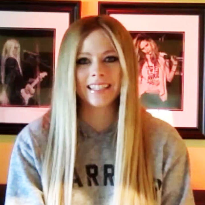 Avril Lavigne on Reaching Out to 'Warrior' Justin Bieber After His Lyme Disease Diagnosis (Exclusive)