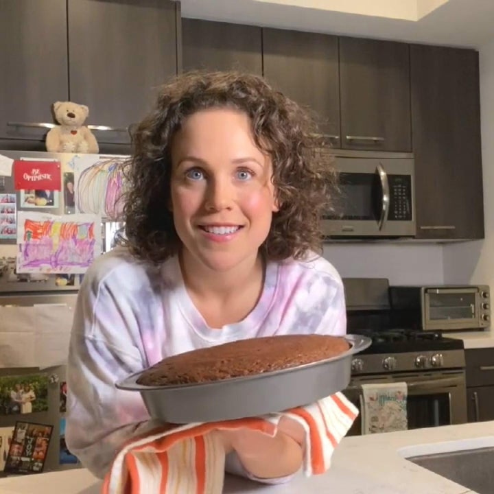 Watch ‘When Calls the Heart’ Star Erin Krakow’s Brownie Baking FAIL! (Exclusive)