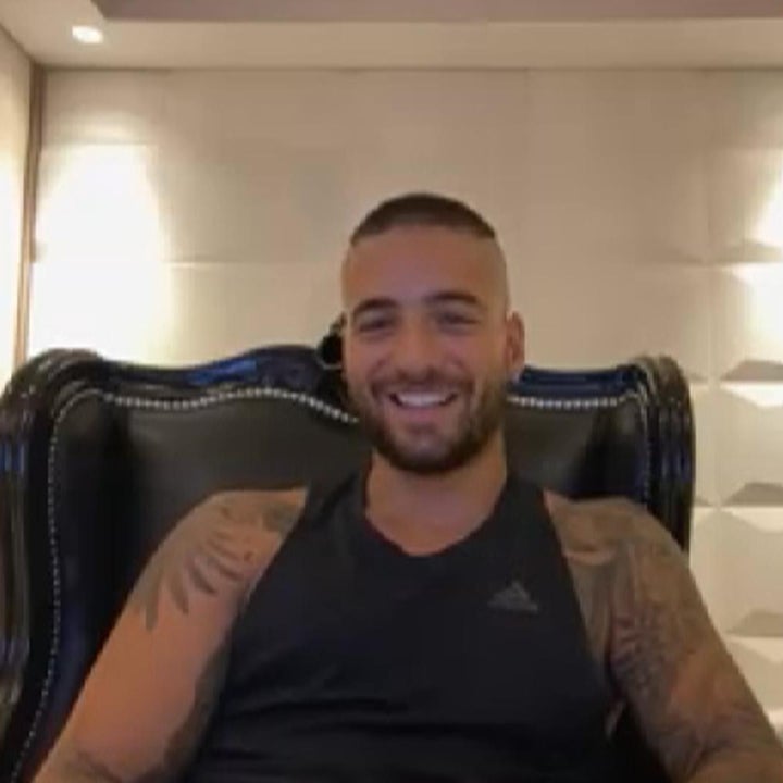 Maluma Admits He Loves Being Single But Dreams of Starting a Family (Exclusive)