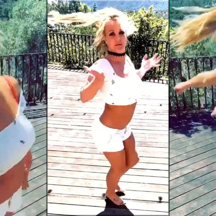 Britney Spears Dances to 'Genius' Ex Justin Timberlake's Song on Instagram, Justin Responds
