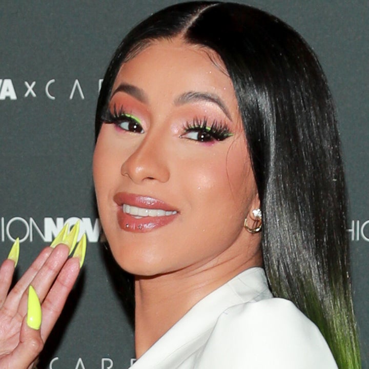 Cardi B Is Giving Away $1,000 an Hour for the Next Six Weeks To Those Affected by Coronavirus 