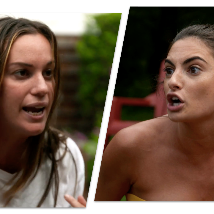 'Summer House': Hannah Feels 'Betrayed' by Paige After Shouting Match Over Luke (Exclusive)
