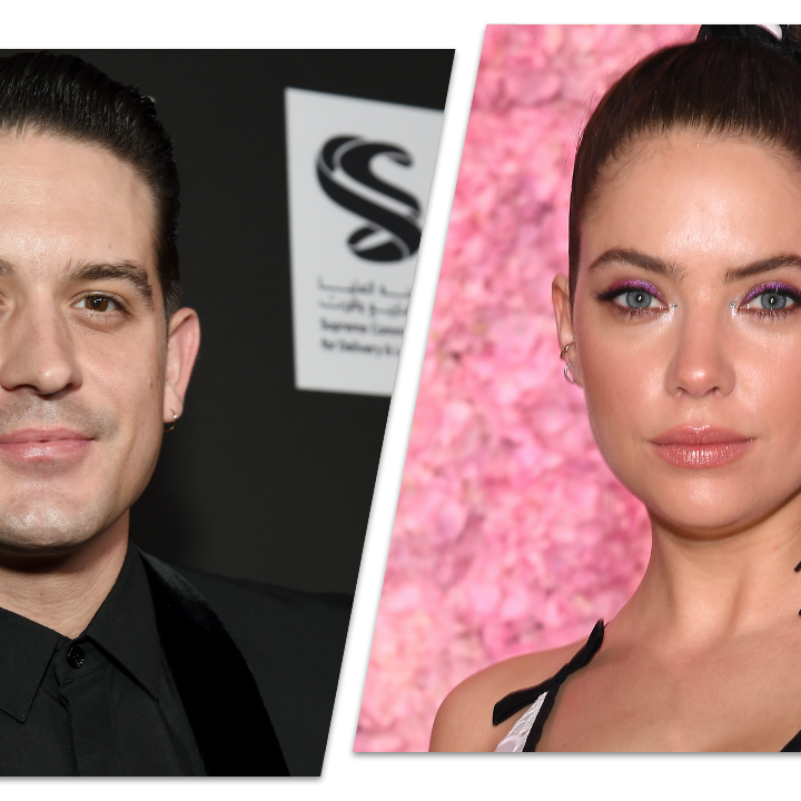 Ashley Benson Spotted Out With G-Eazy Following Her Split From Cara Delevingne