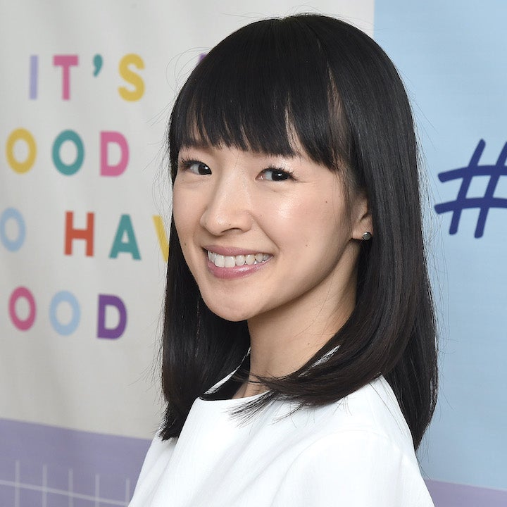 The 5 Best Marie Kondo Tips for Social Distancing