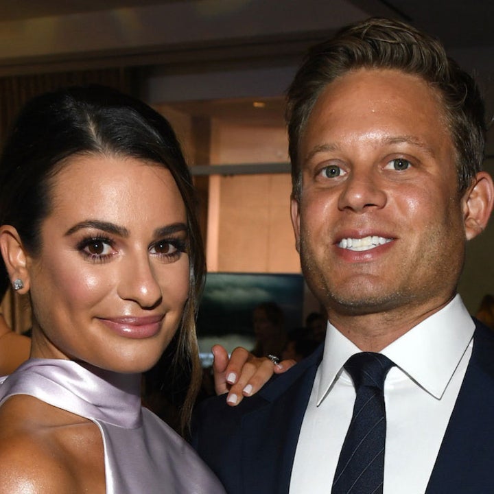 Lea Michele Calls Newborn Son a 'True Blessing': See the First Pic! 
