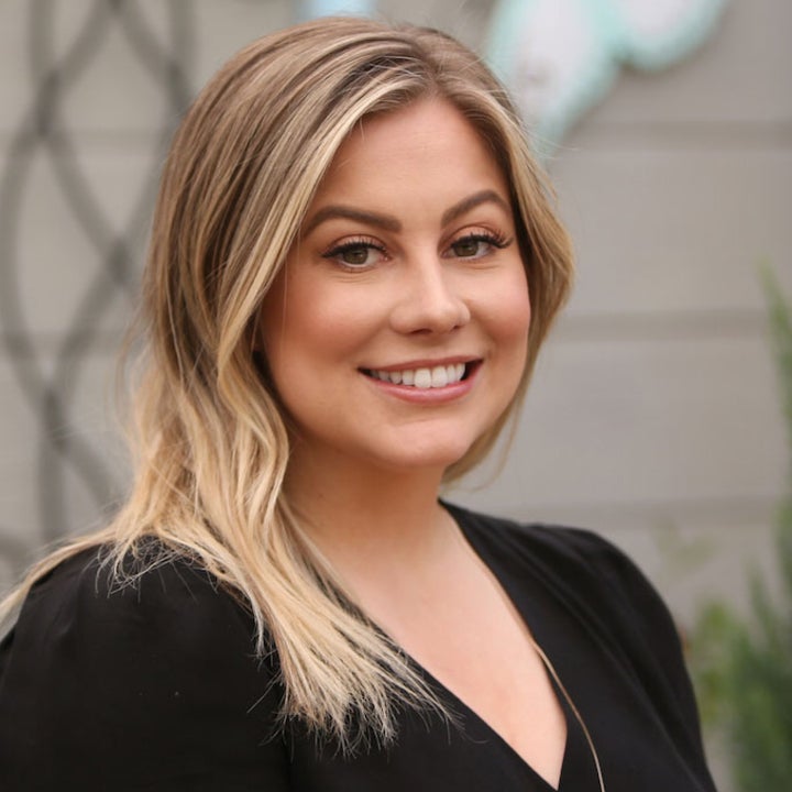 Pregnant Shawn Johnson Gives Health Update Amid COVID 