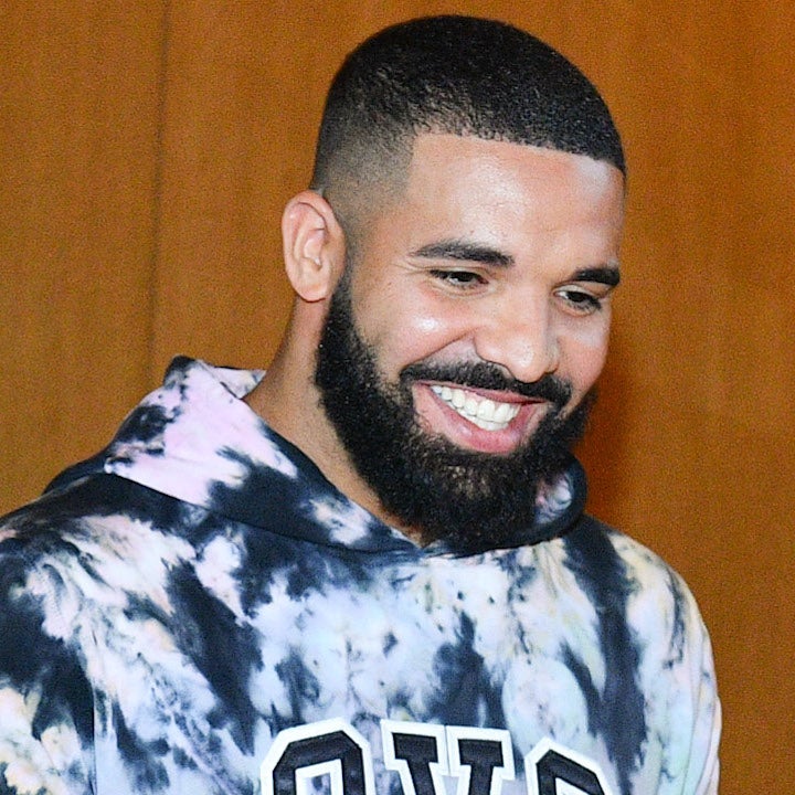 Drake Gets Hilarious French Lesson From 4-year-old Son Adonis